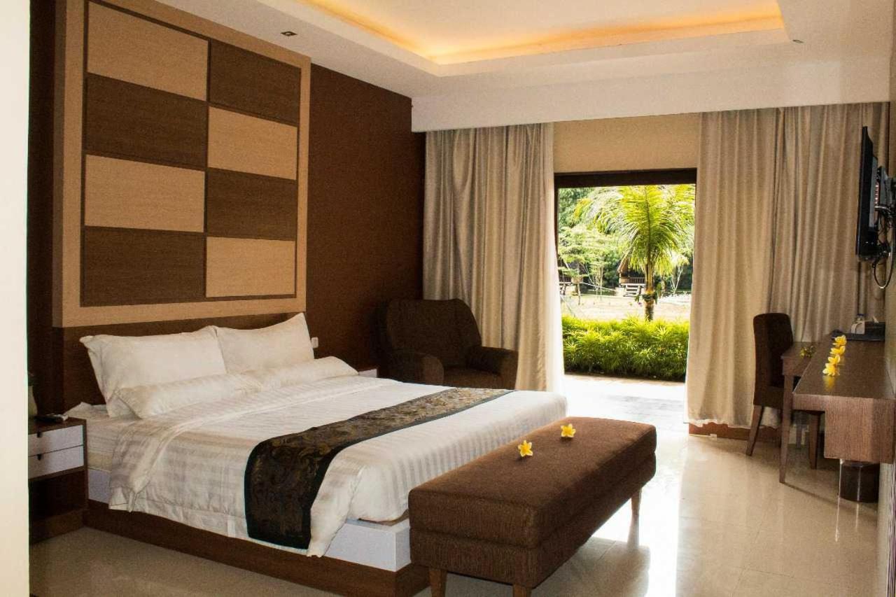 Grand Mulya Hotel Богор Екстер'єр фото