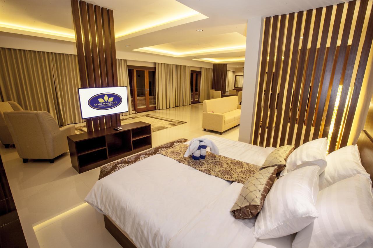 Grand Mulya Hotel Богор Екстер'єр фото